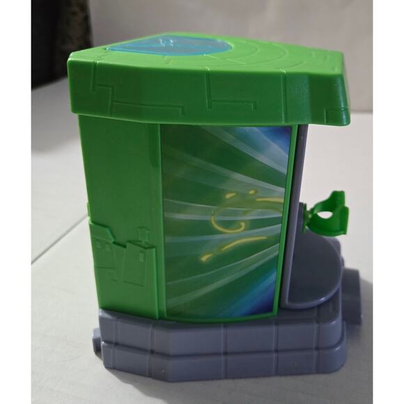 PJ Mask Gecko Transformation Play Station Green Color - Picture 7 of 12